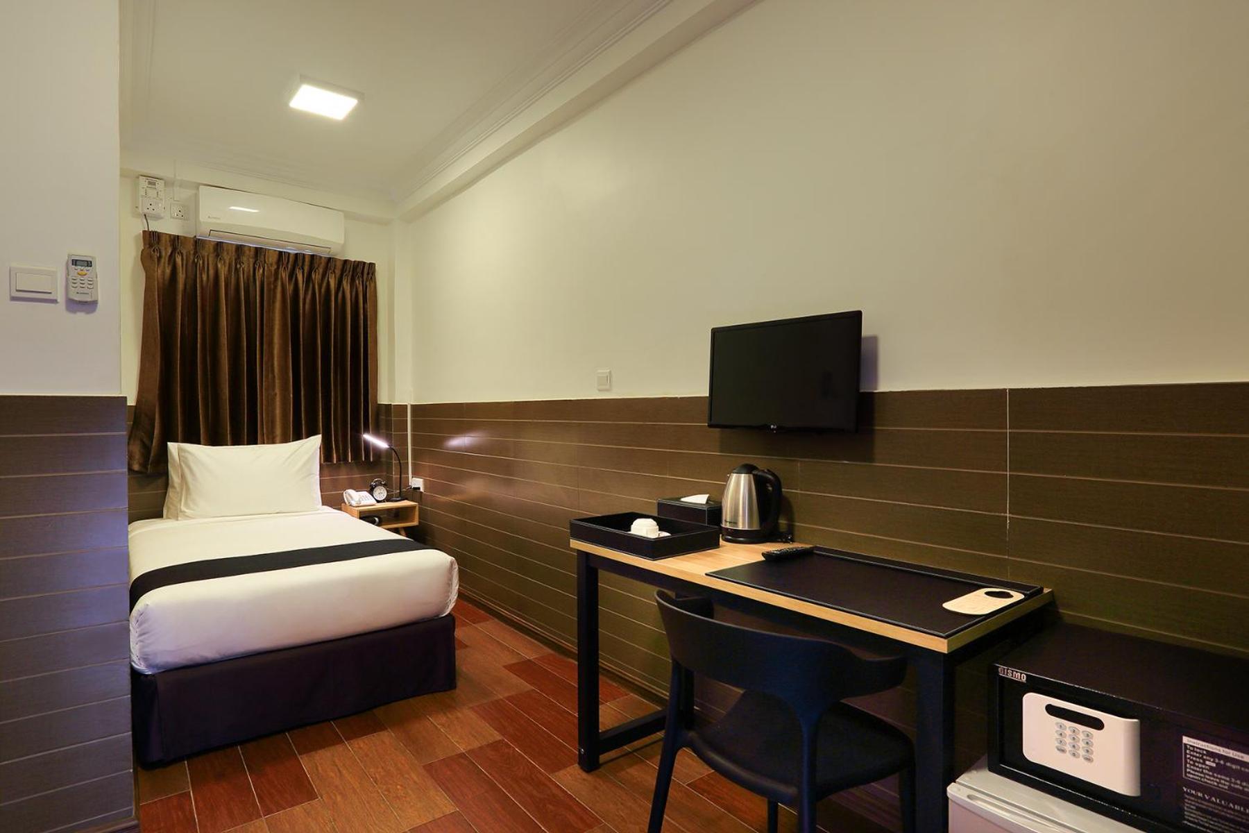 K.C Residence Yangon Exterior foto